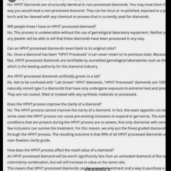 💥 Fabulous 14 CTs 💥 Bluish Diamond Solitaire  ring 💥 - Picture 15 of 16